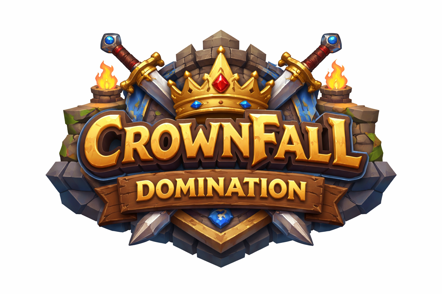 Crown Fall Domination